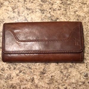 Frye Wallet!
